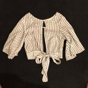 Pacsun L.A Hearts shirt